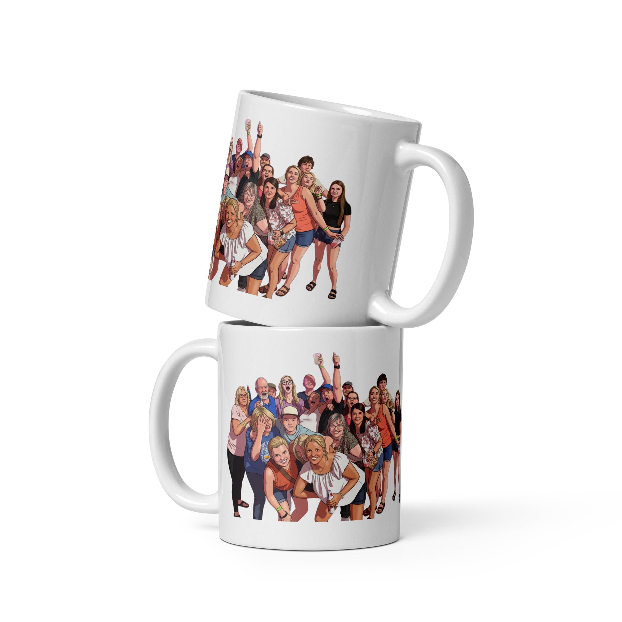 Coffee Mugs and water coolers