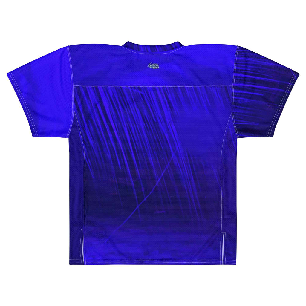American football jersey