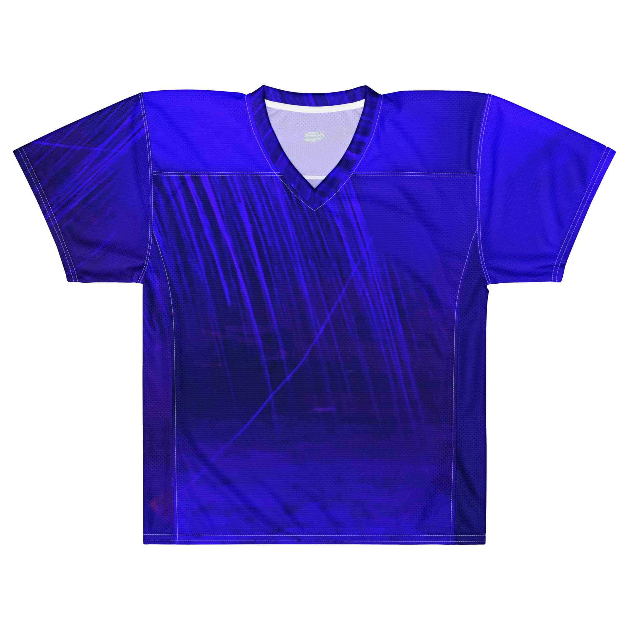 American football jersey