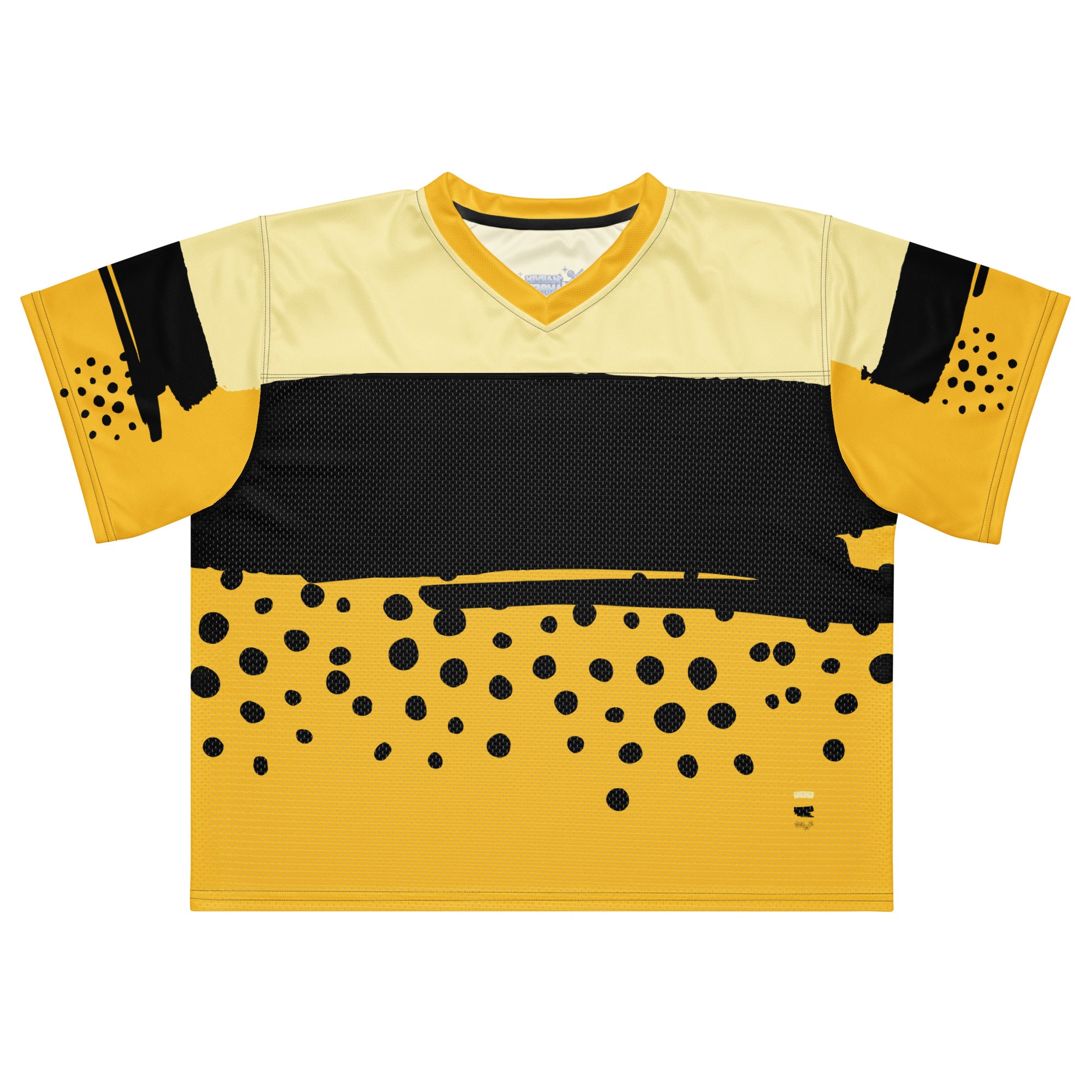Boxy football jersey - MCM Merchandise