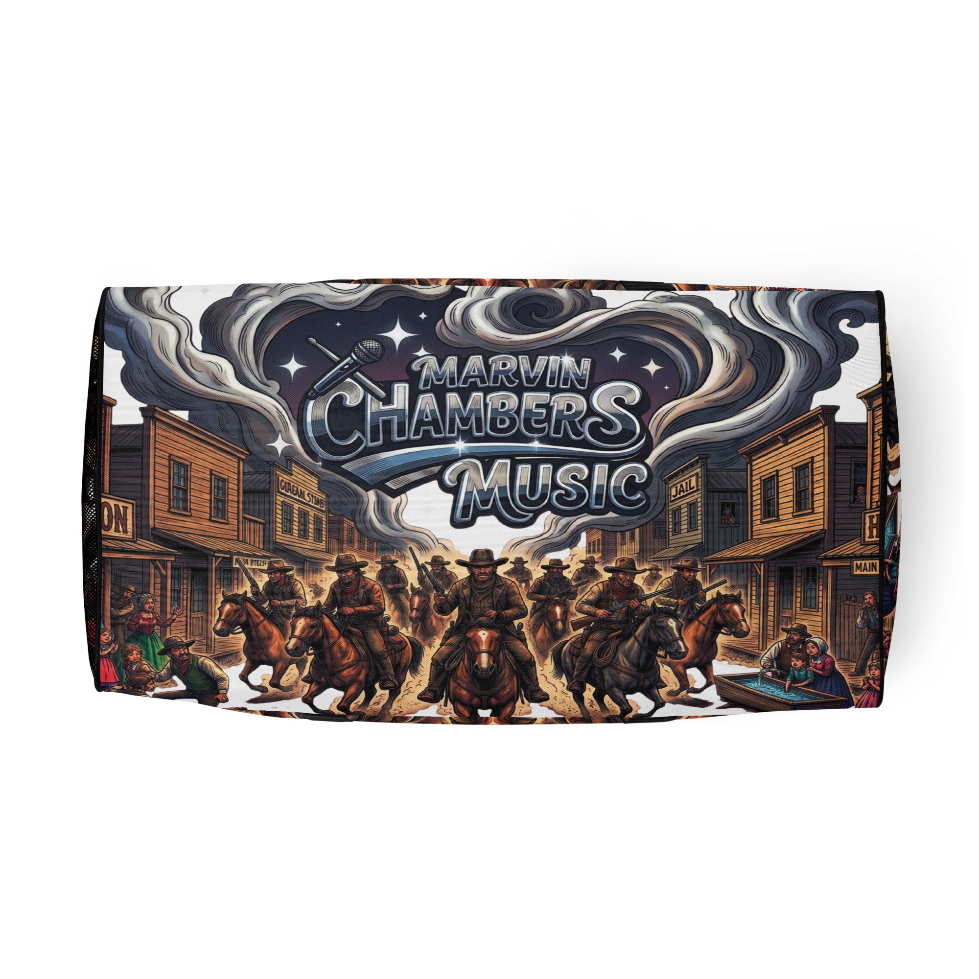 Duffle bag - MCM Merchandise