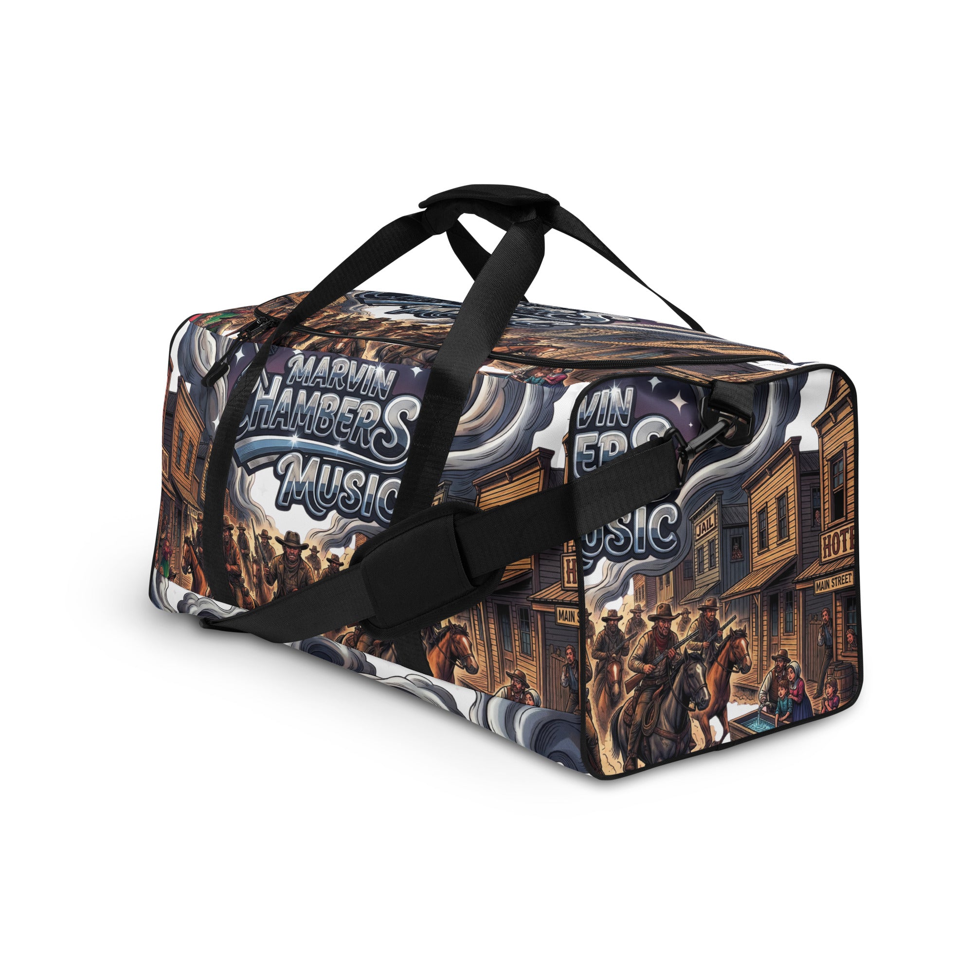 Duffle bag - MCM Merchandise