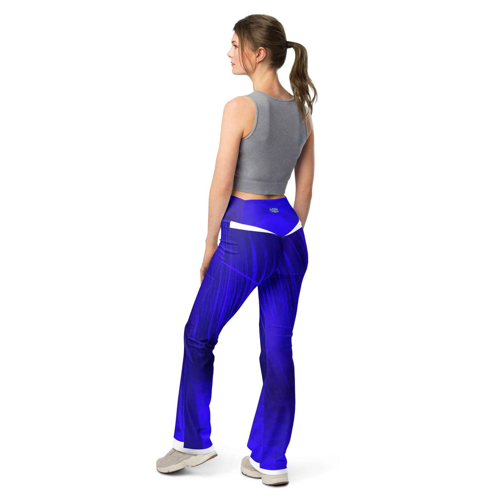 Flare leggings
