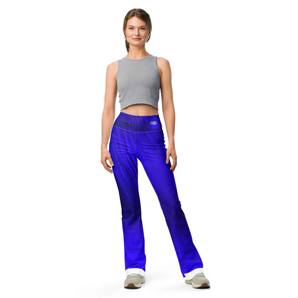 Flare leggings