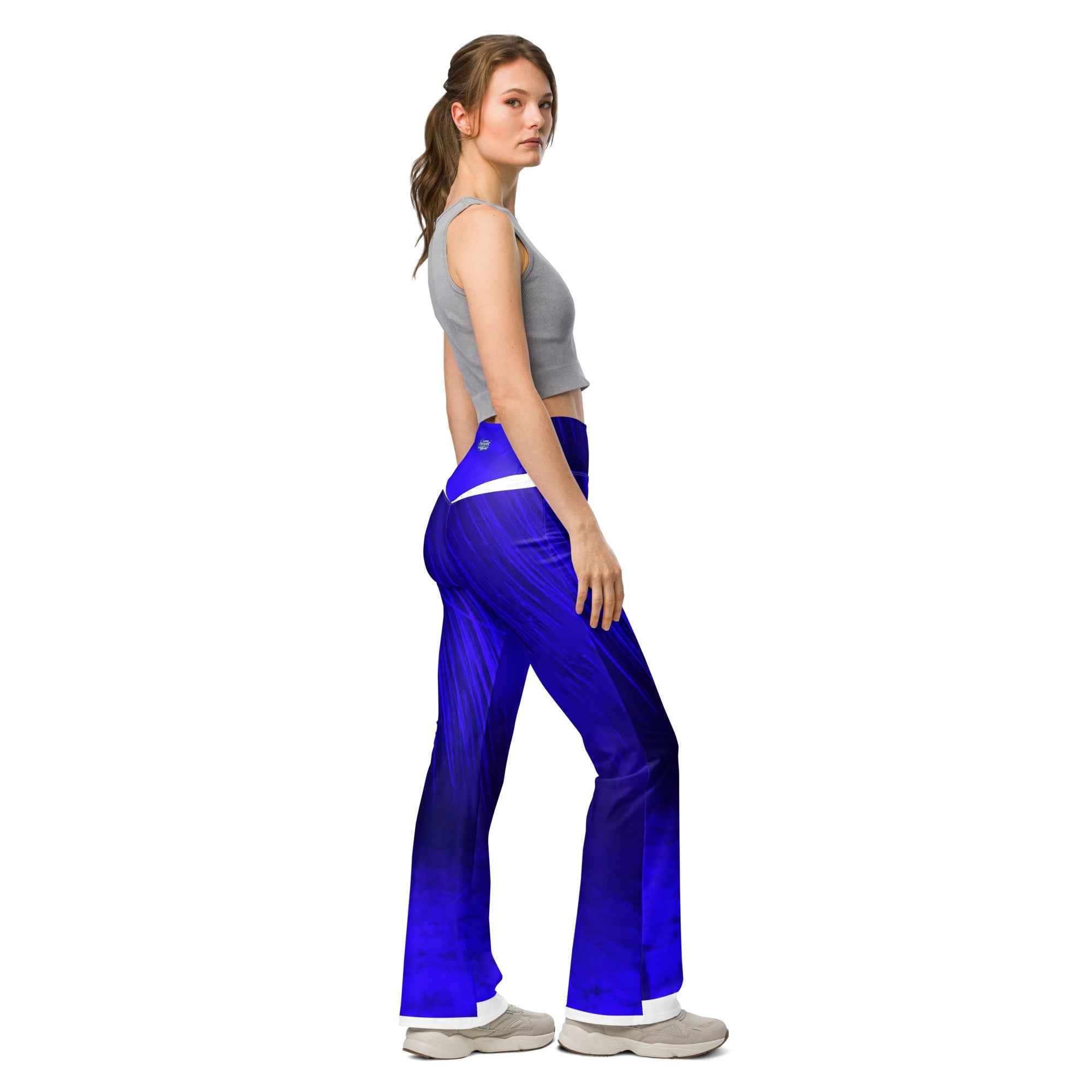 Flare leggings