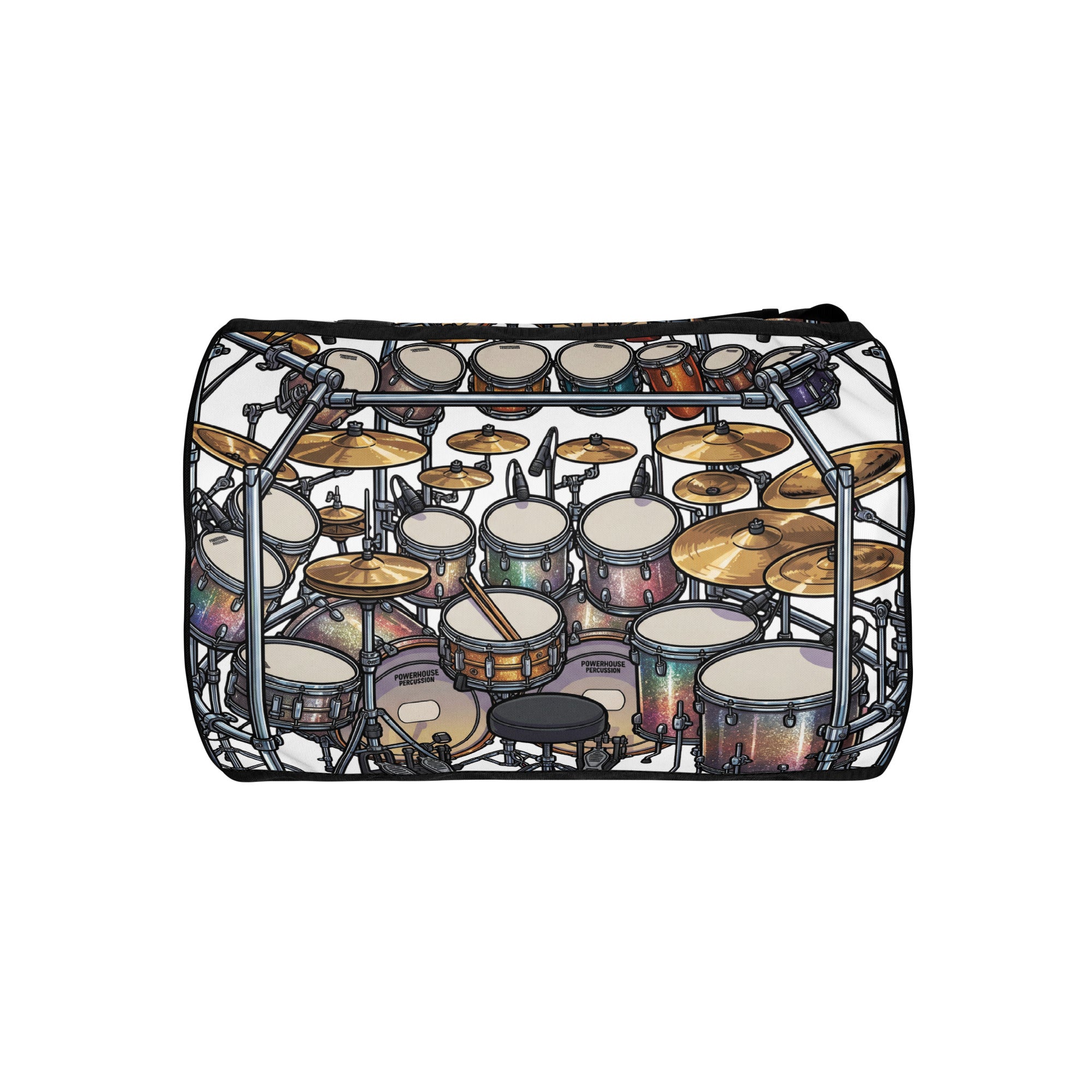 All-over print gym bag - MCM Merchandise