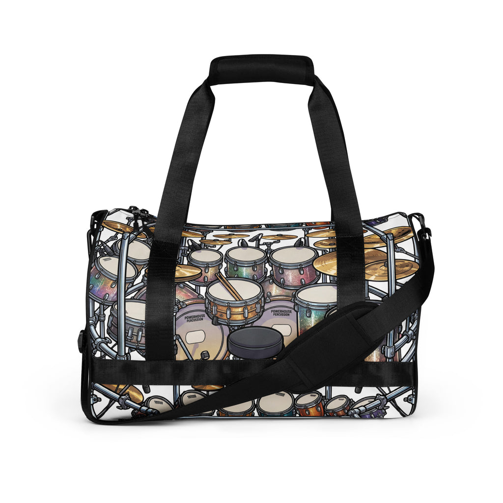 All-over print gym bag - MCM Merchandise