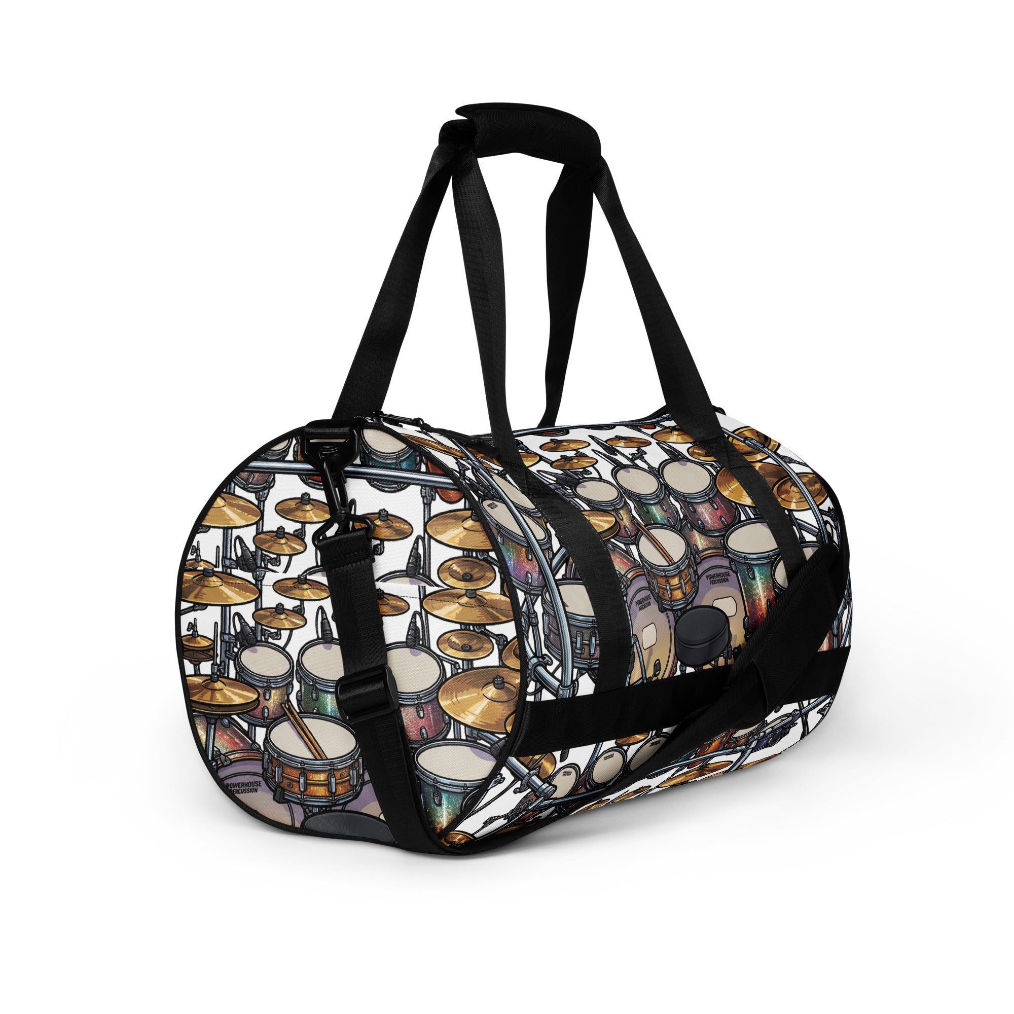 All-over print gym bag - MCM Merchandise