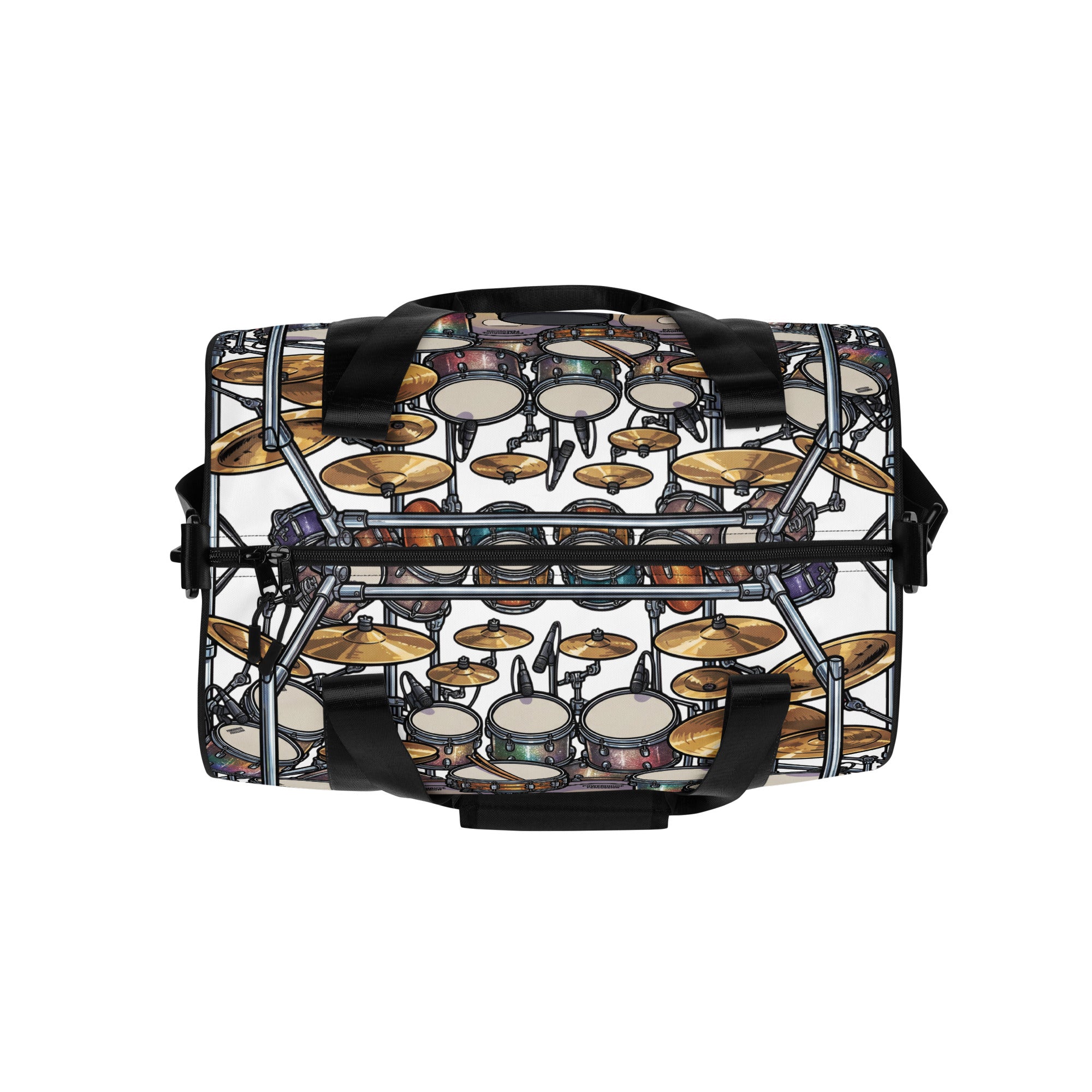 All-over print gym bag - MCM Merchandise