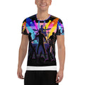 On Stage - Men's athletic t-shirt - MCM Merchandise