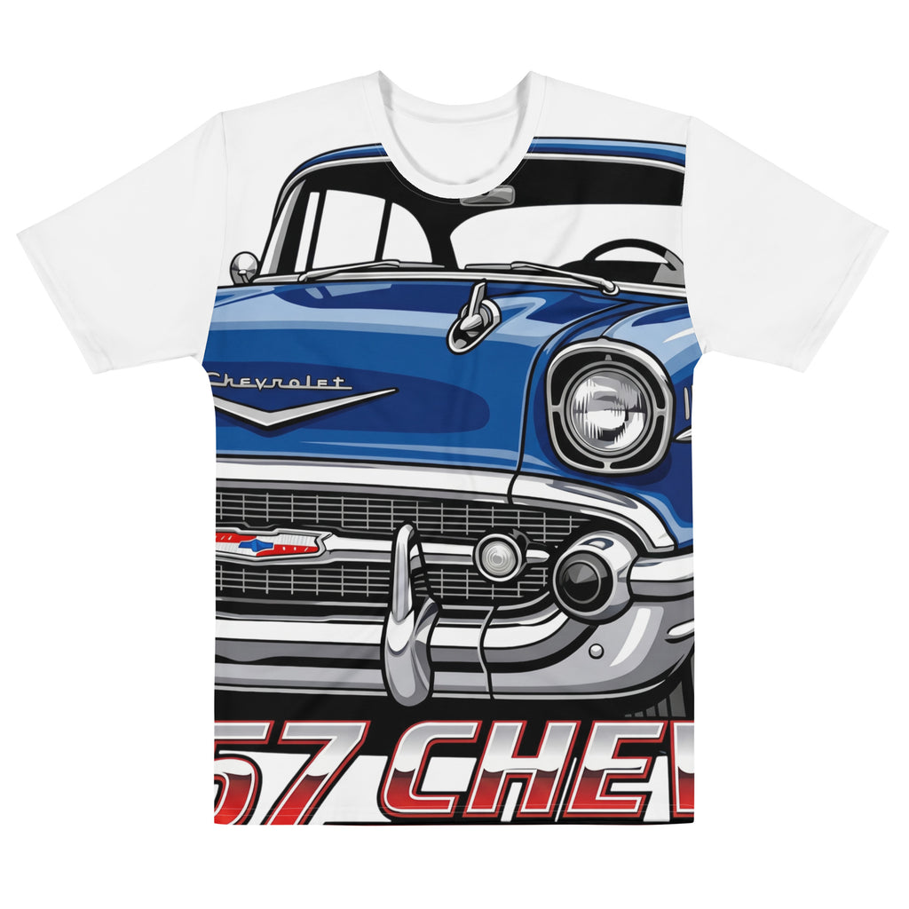 Men’s cotton crew neck t-shirt - MCM Merchandise