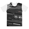 Men’s cotton crew neck t-shirt - MCM Merchandise