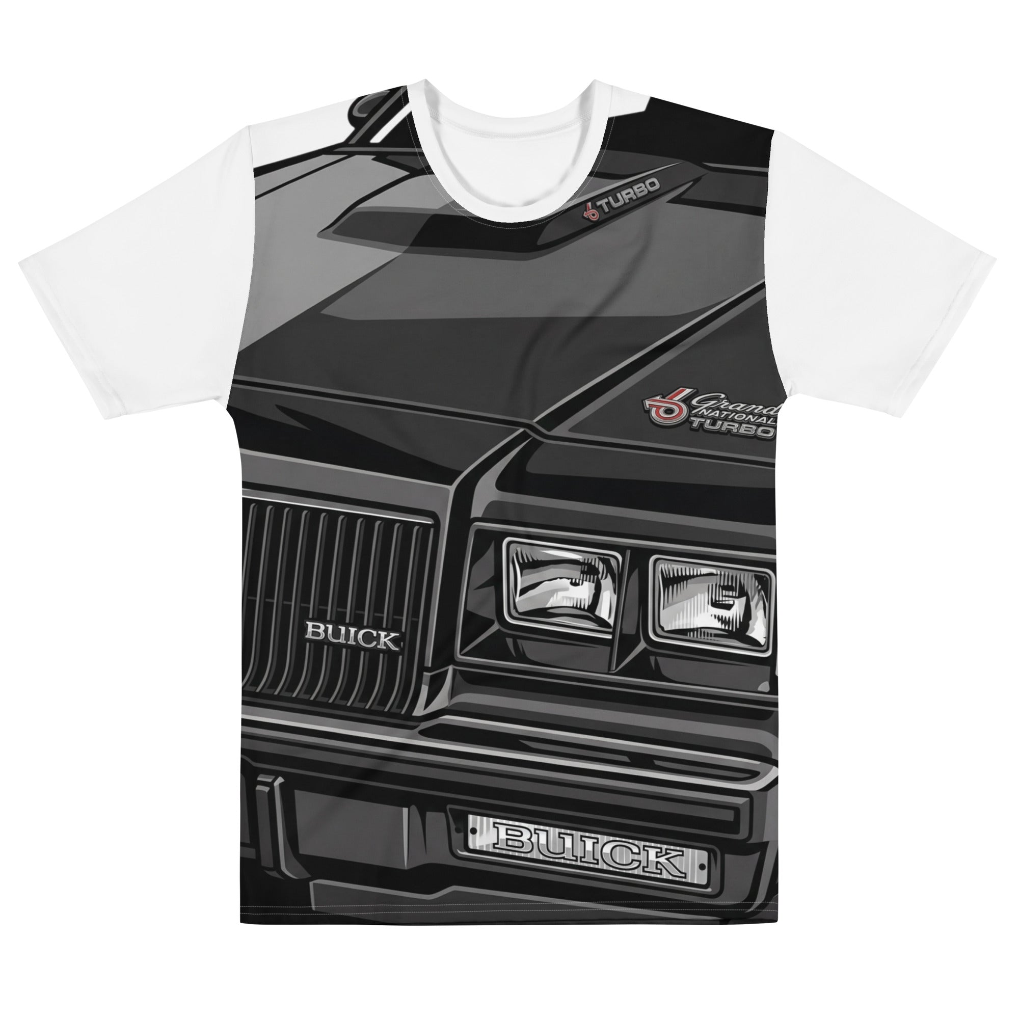 Men’s cotton crew neck t-shirt - MCM Merchandise