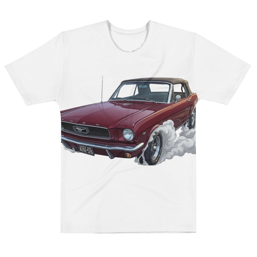 Men’s cotton crew neck t-shirt - MCM Merchandise