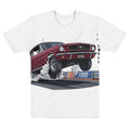 Men’s cotton crew neck t-shirt - MCM Merchandise