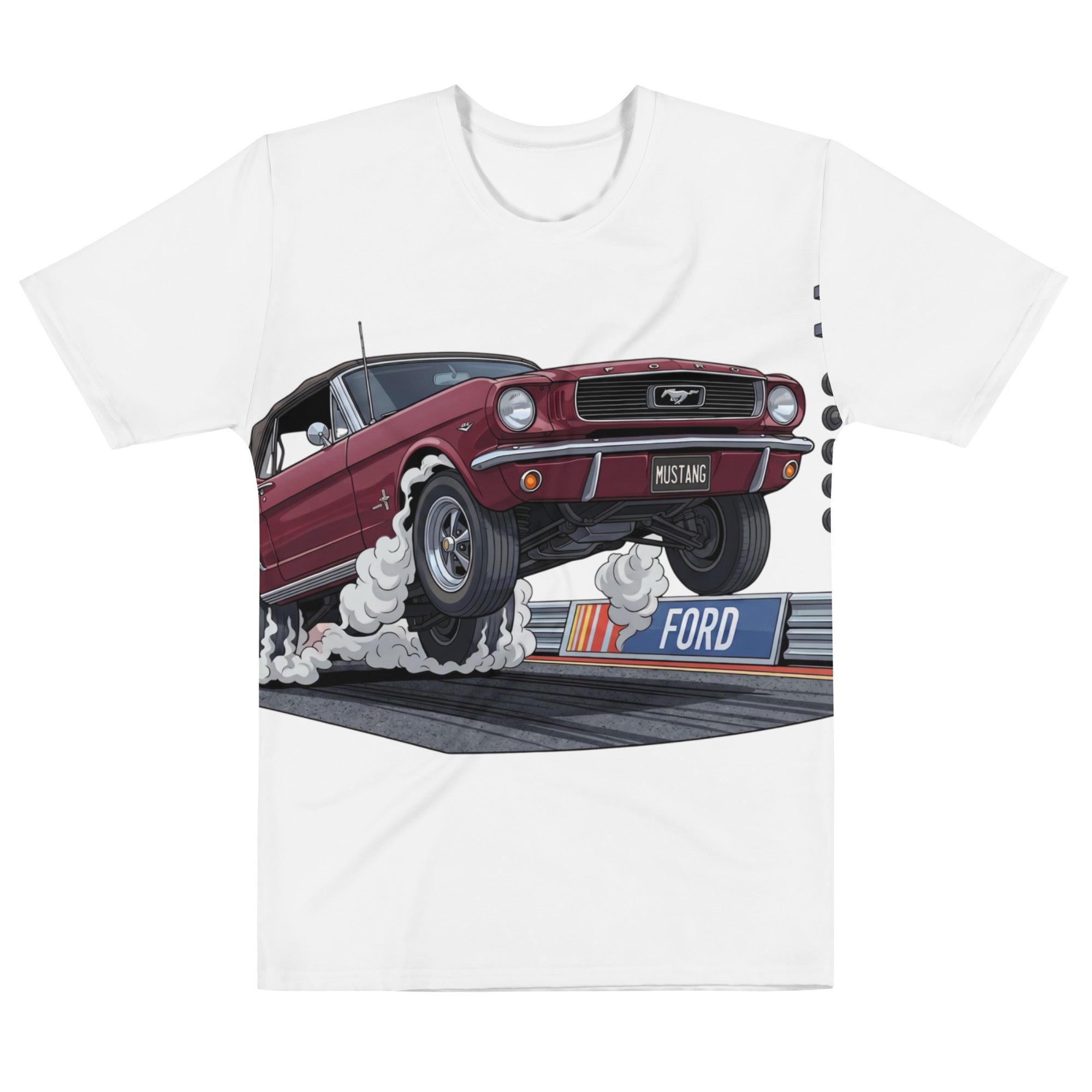 Men’s cotton crew neck t-shirt - MCM Merchandise
