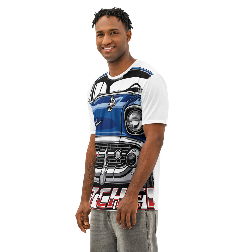 Men’s cotton crew neck t-shirt - MCM Merchandise