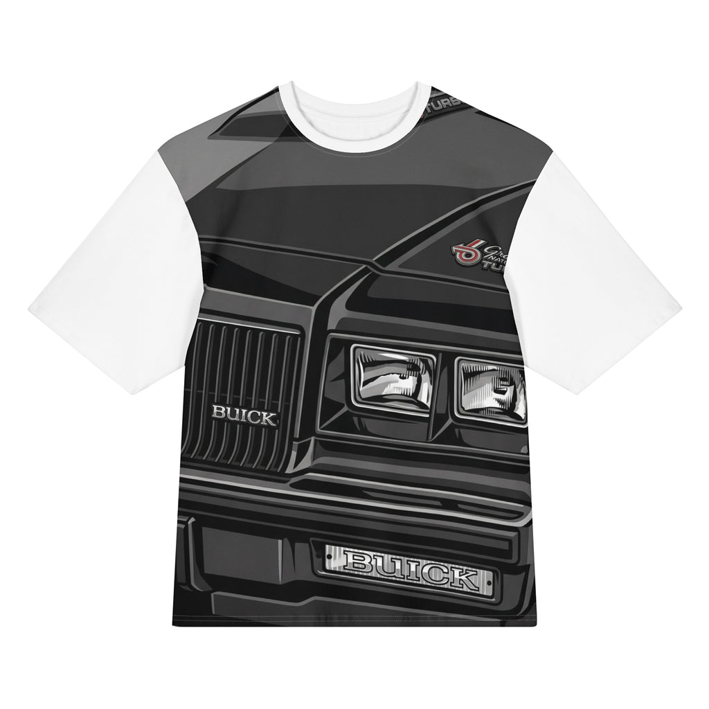 Oversized cotton t-shirt - MCM Merchandise