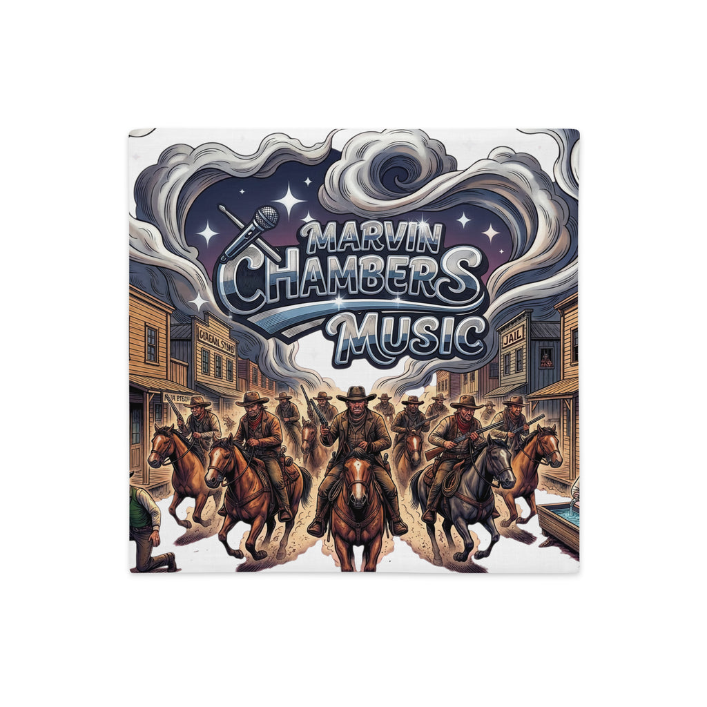 Premium Pillow Case - MCM Merchandise