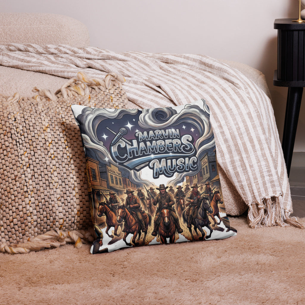 Premium Pillow Case - MCM Merchandise