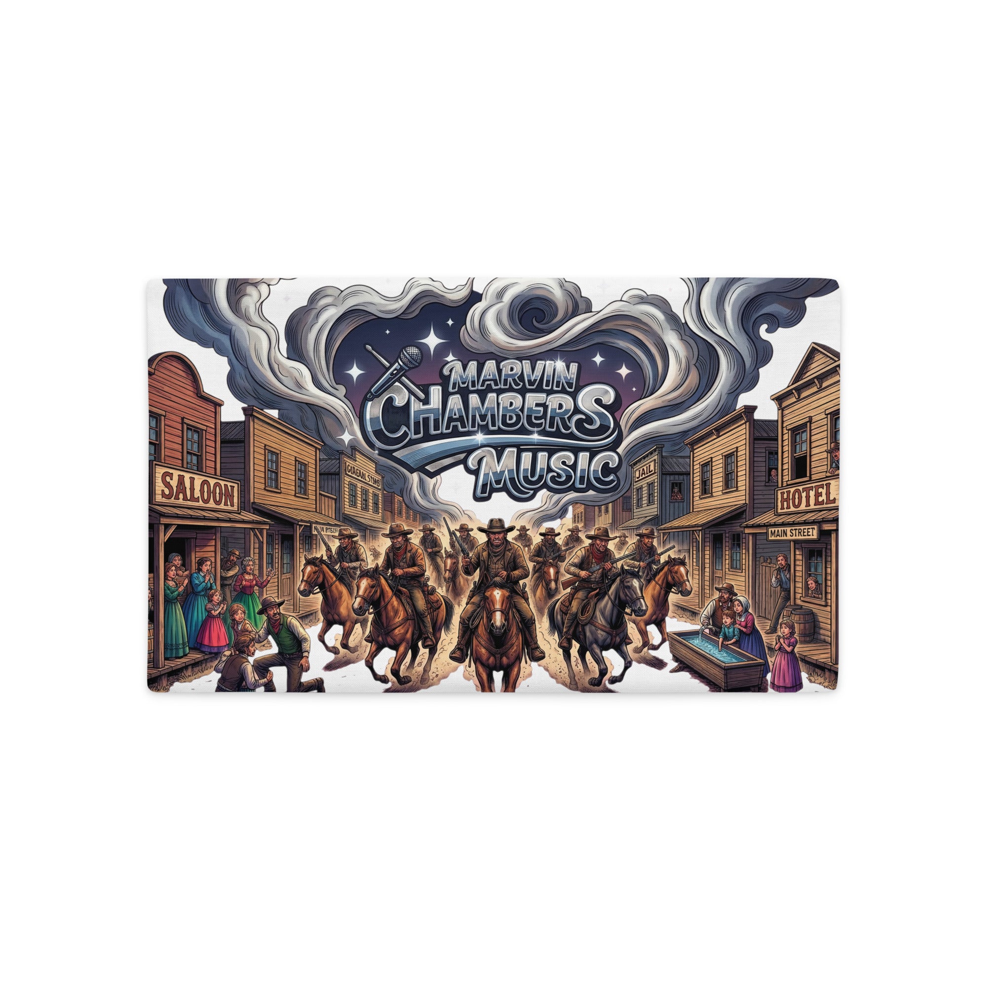 Premium Pillow Case - MCM Merchandise