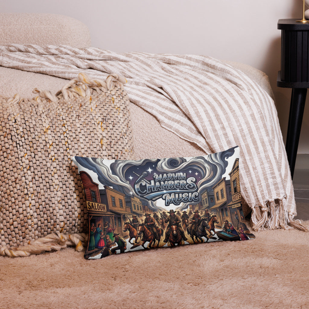 Premium Pillow Case - MCM Merchandise