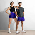 All-Over Print Unisex Athletic Shorts