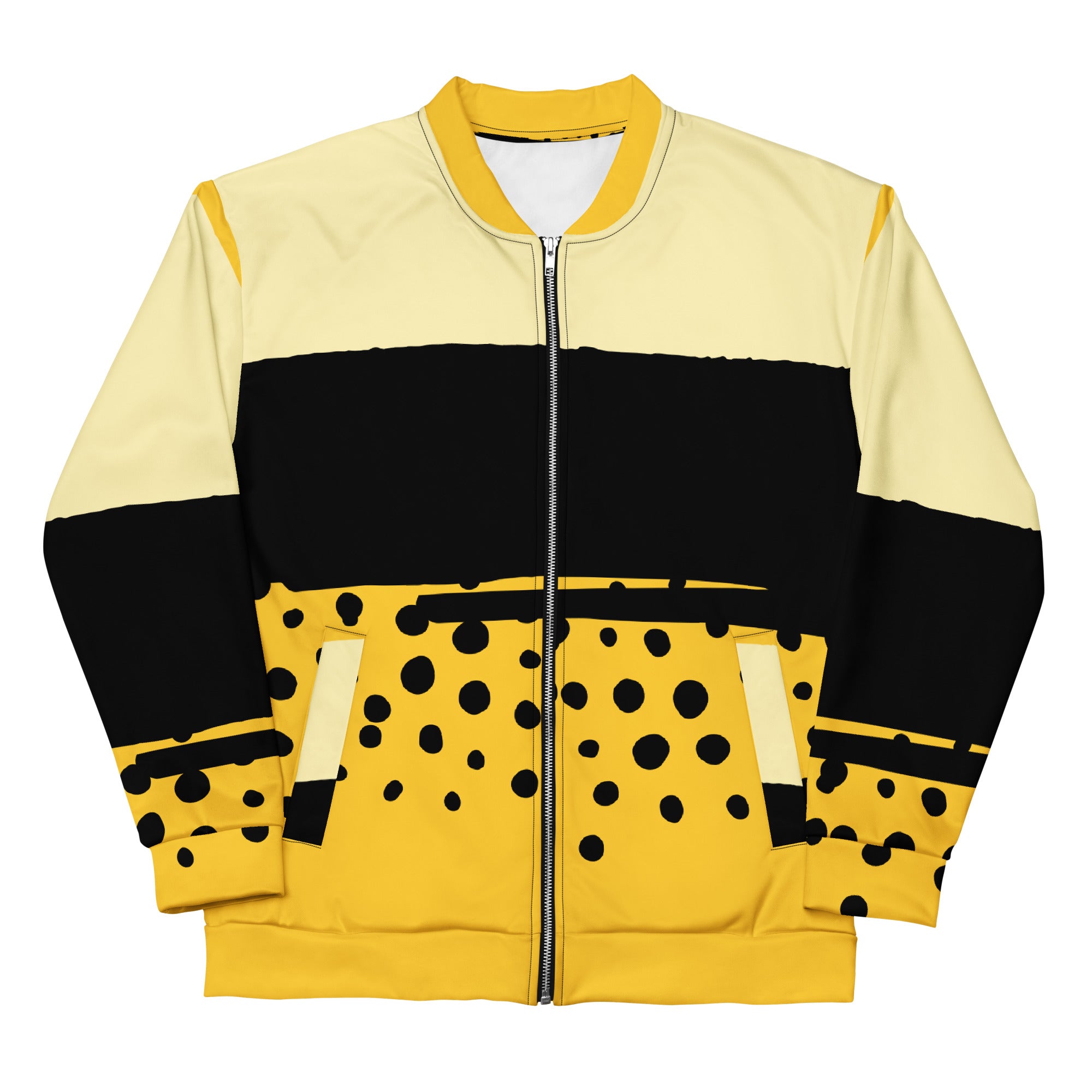 Unisex Bomber Jacket - MCM Merchandise