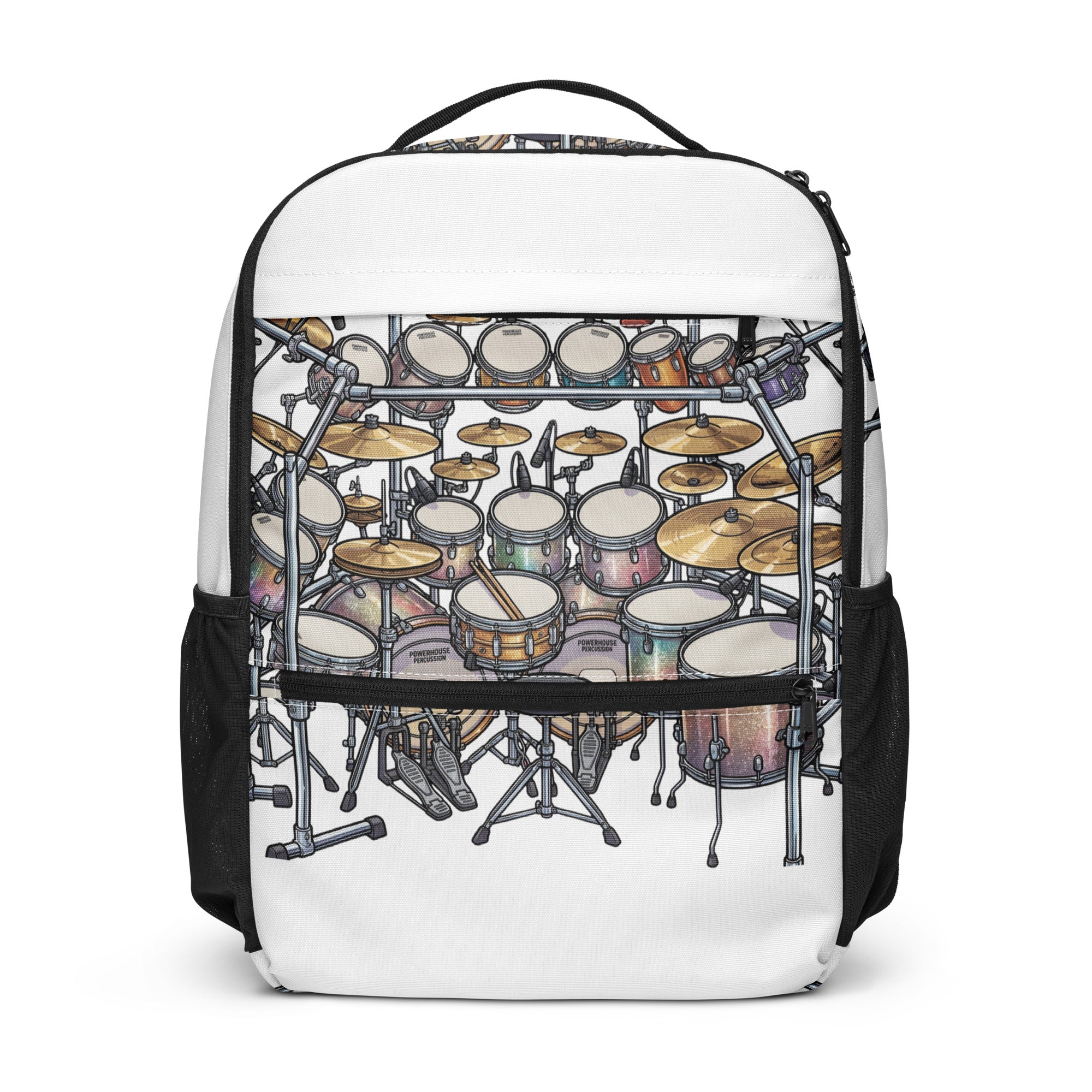 Utility backpack - MCM Merchandise