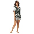 Camo - All-over print women’s short sleeve pajama top - MCM Merchandise