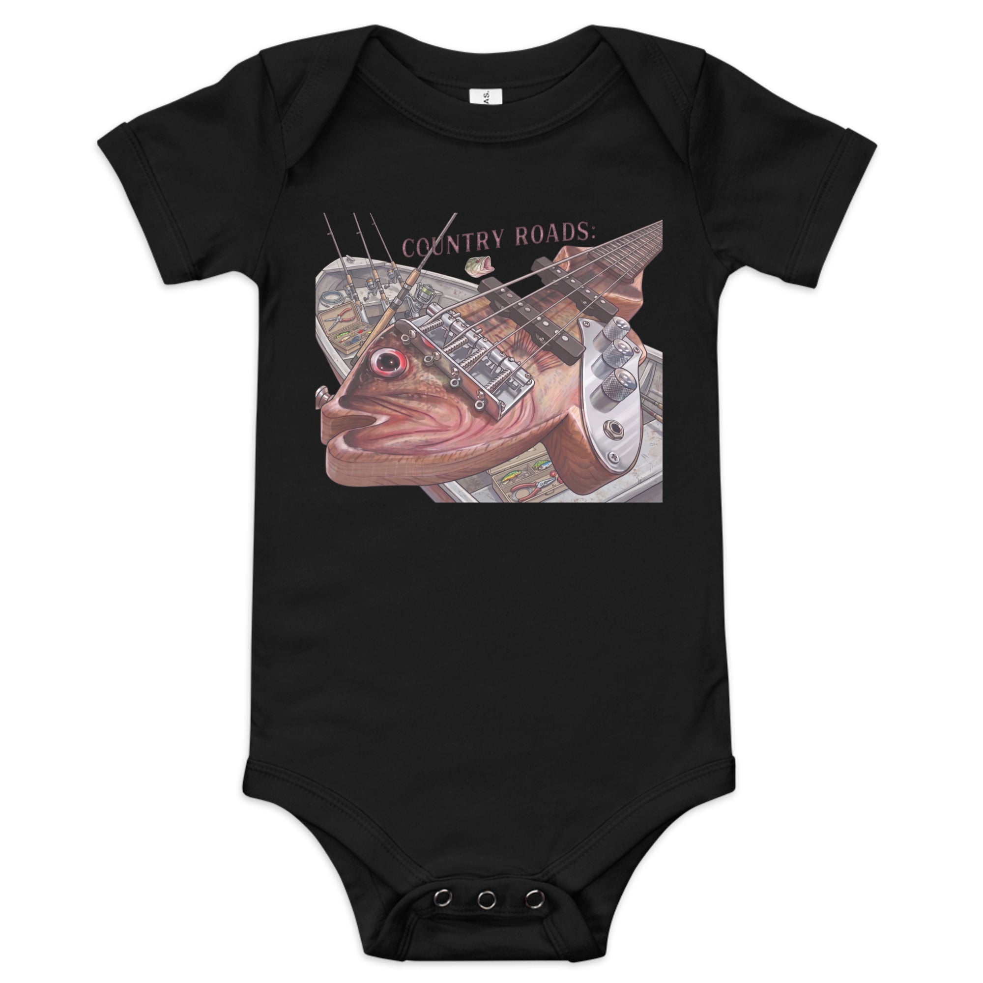 Baby short sleeve one piece - MCM Merchandise