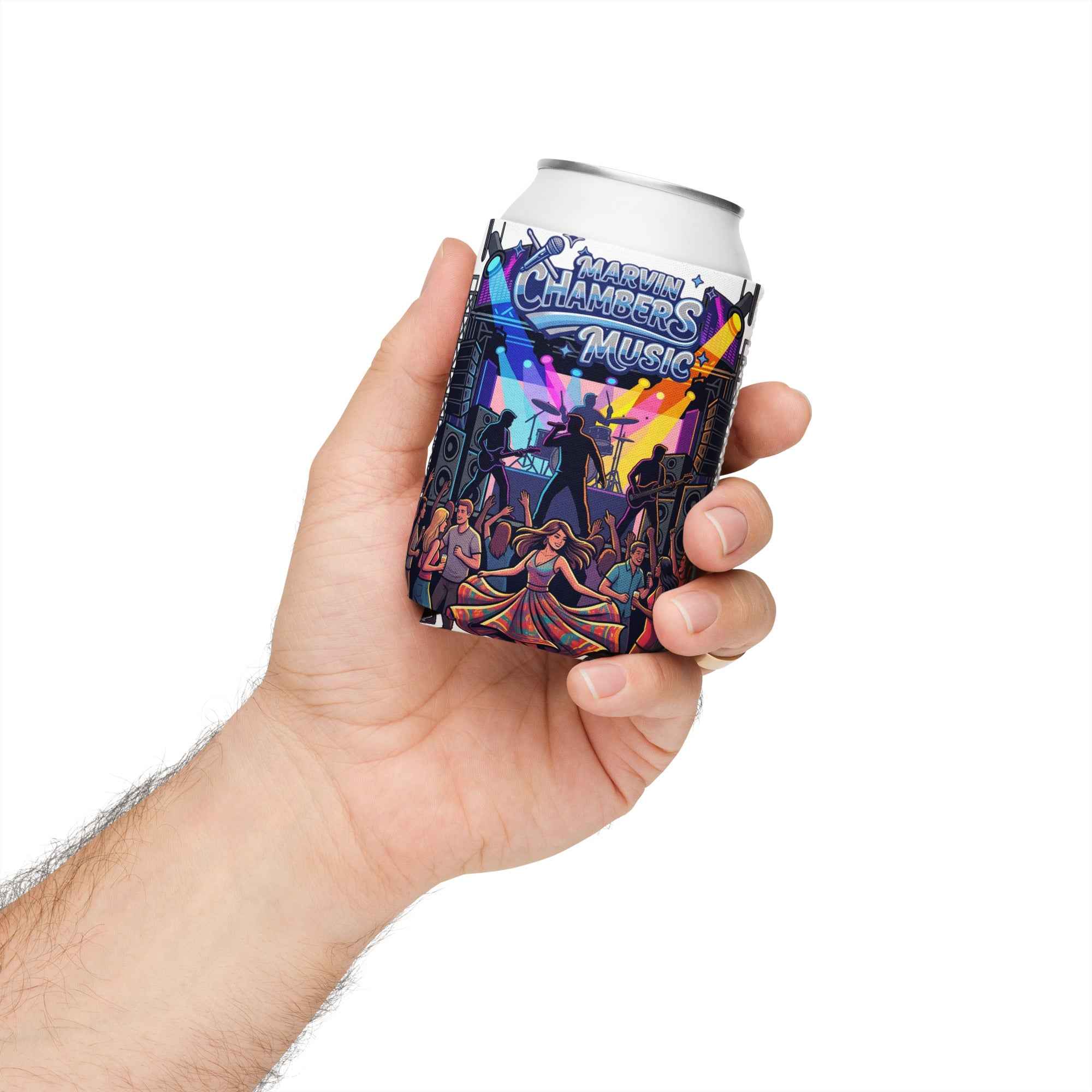 Can Cooler - Keep Your Drinks Cold Anywhere