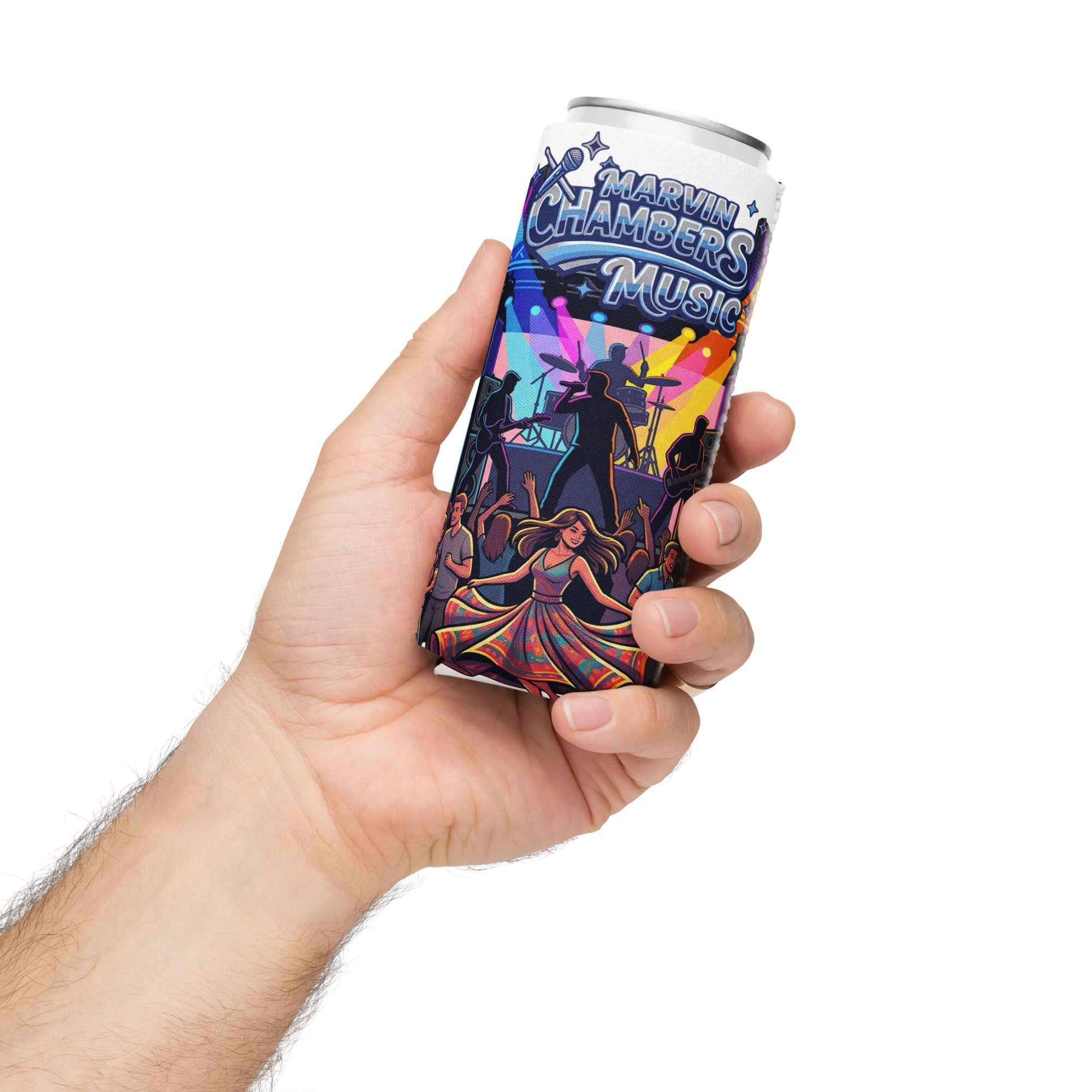 Can Cooler - Keep Your Drinks Cold Anywhere