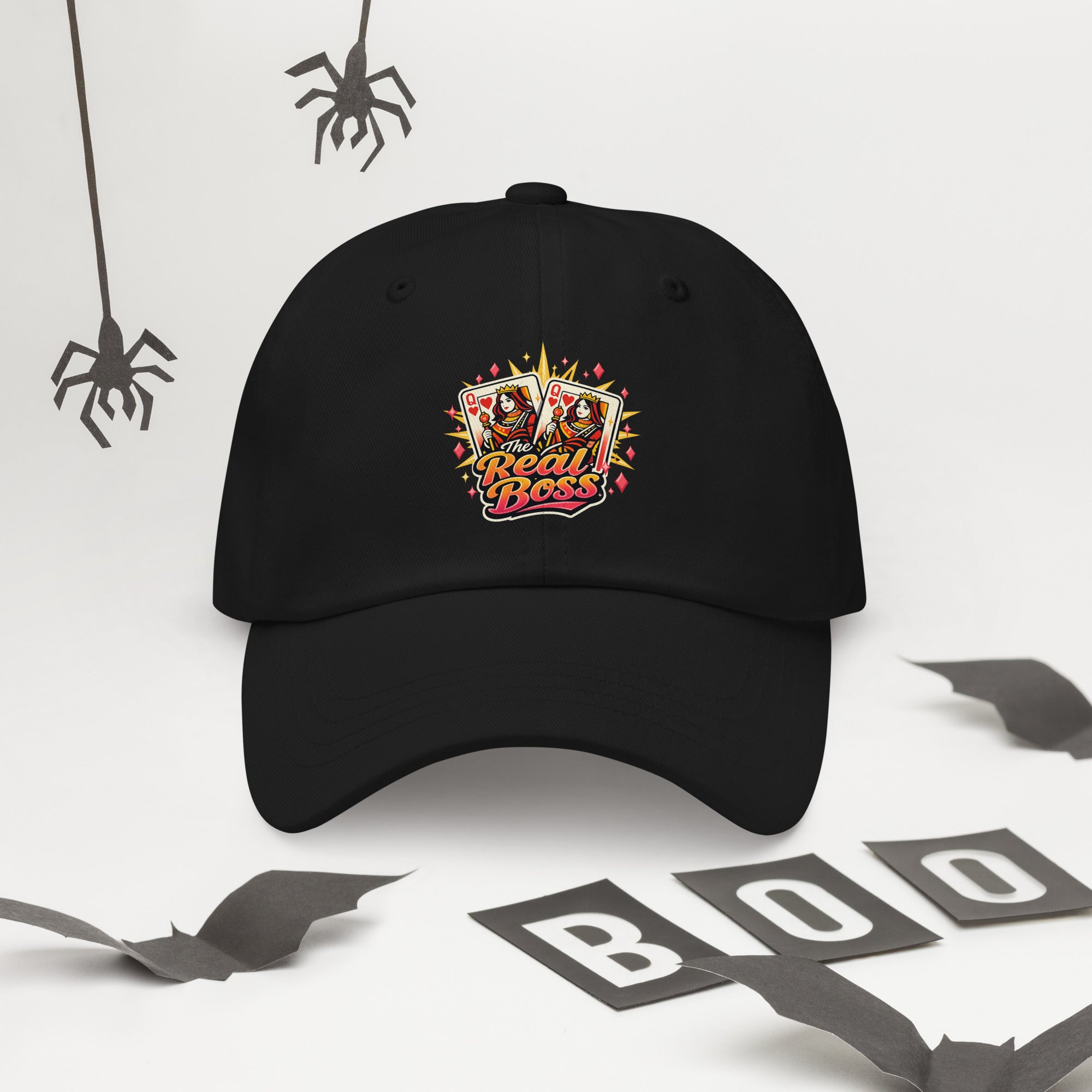 Dad hat - MCM Merchandise
