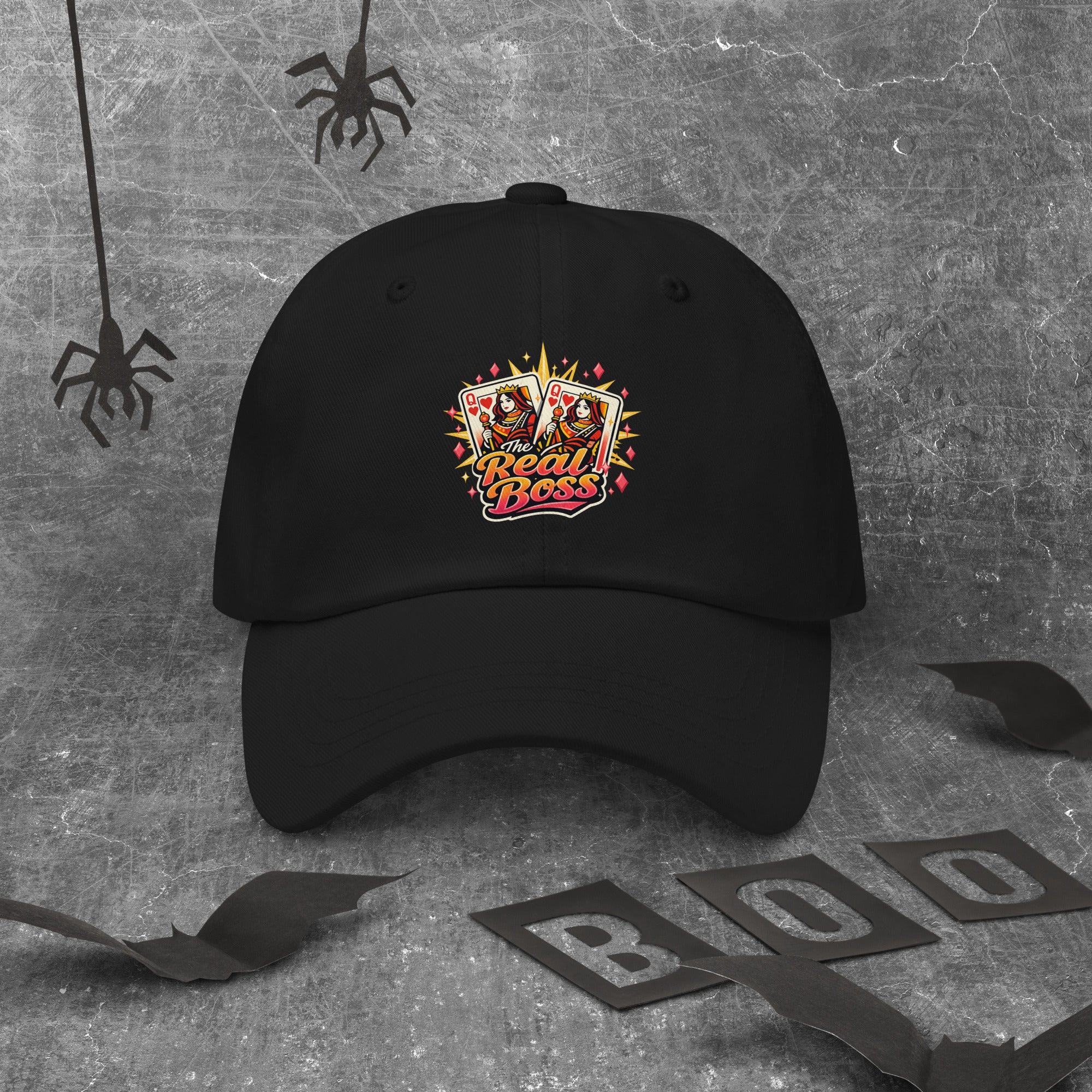 Dad hat - MCM Merchandise