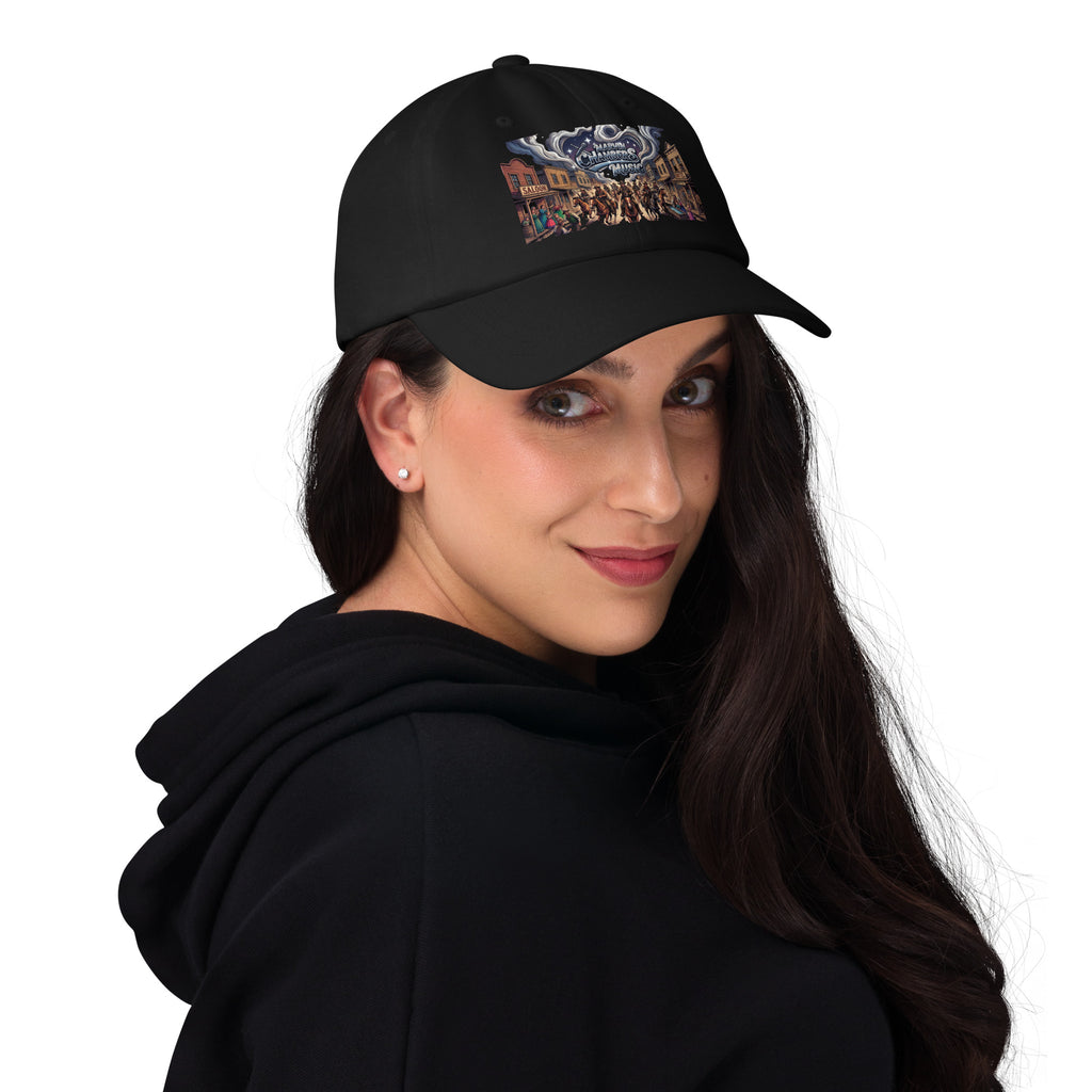 MCM Saloon Dad hat - MCM Merchandise