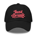 Just Drunk - Dad hat - MCM Merchandise