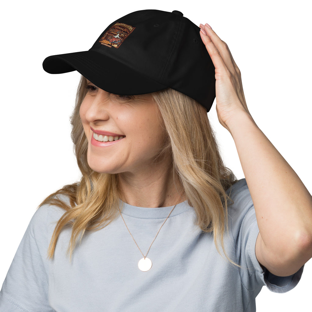 Boots and Beers Dad hat - MCM Merchandise
