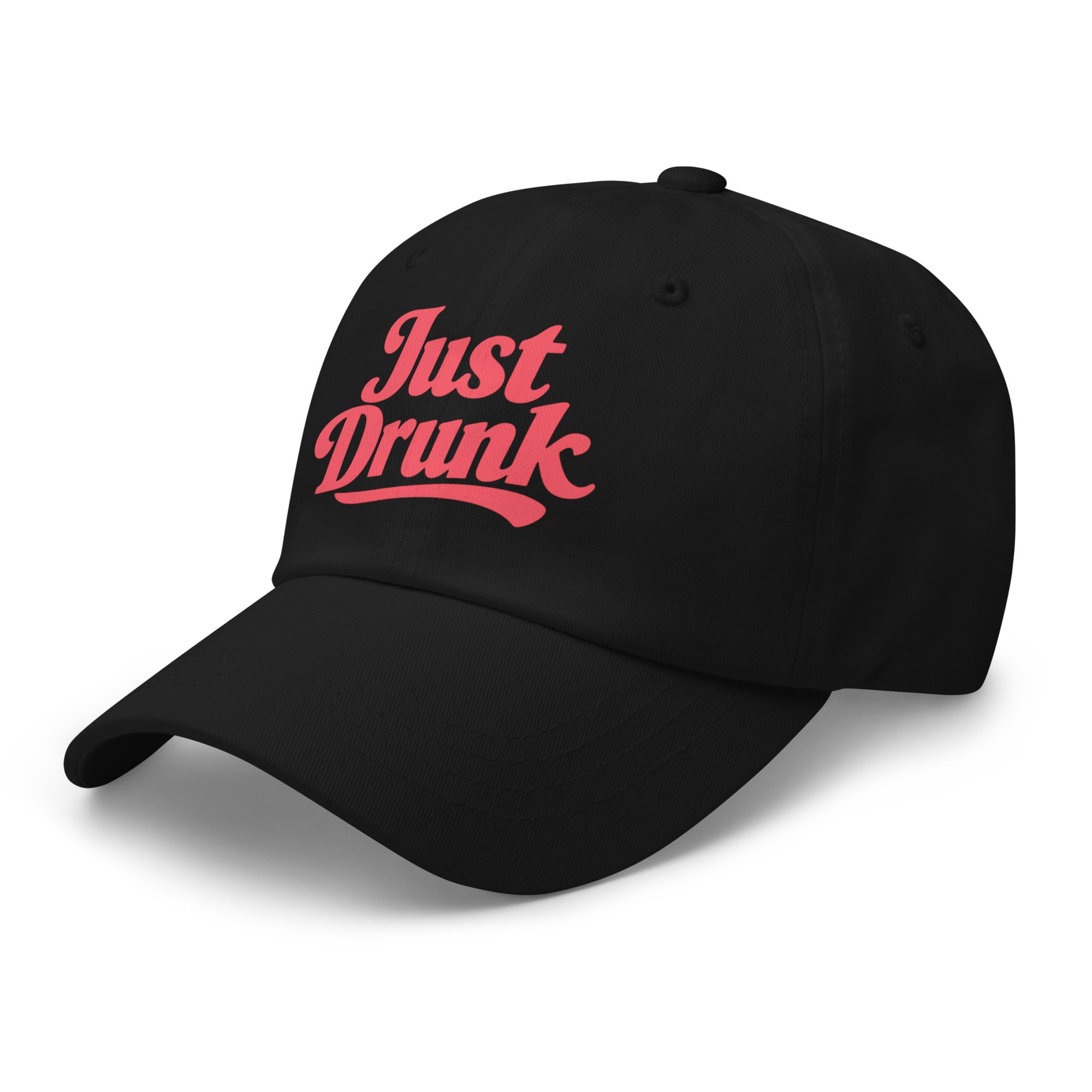 Just Drunk - Dad hat - MCM Merchandise