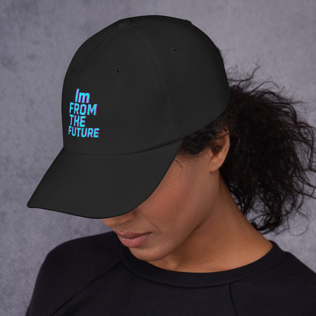 I'm from the Future Dad hat - MCM Merchandise