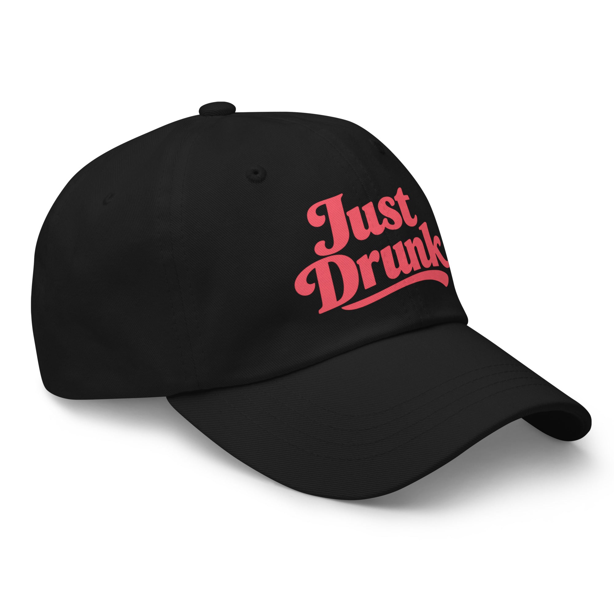 Just Drunk - Dad hat - MCM Merchandise