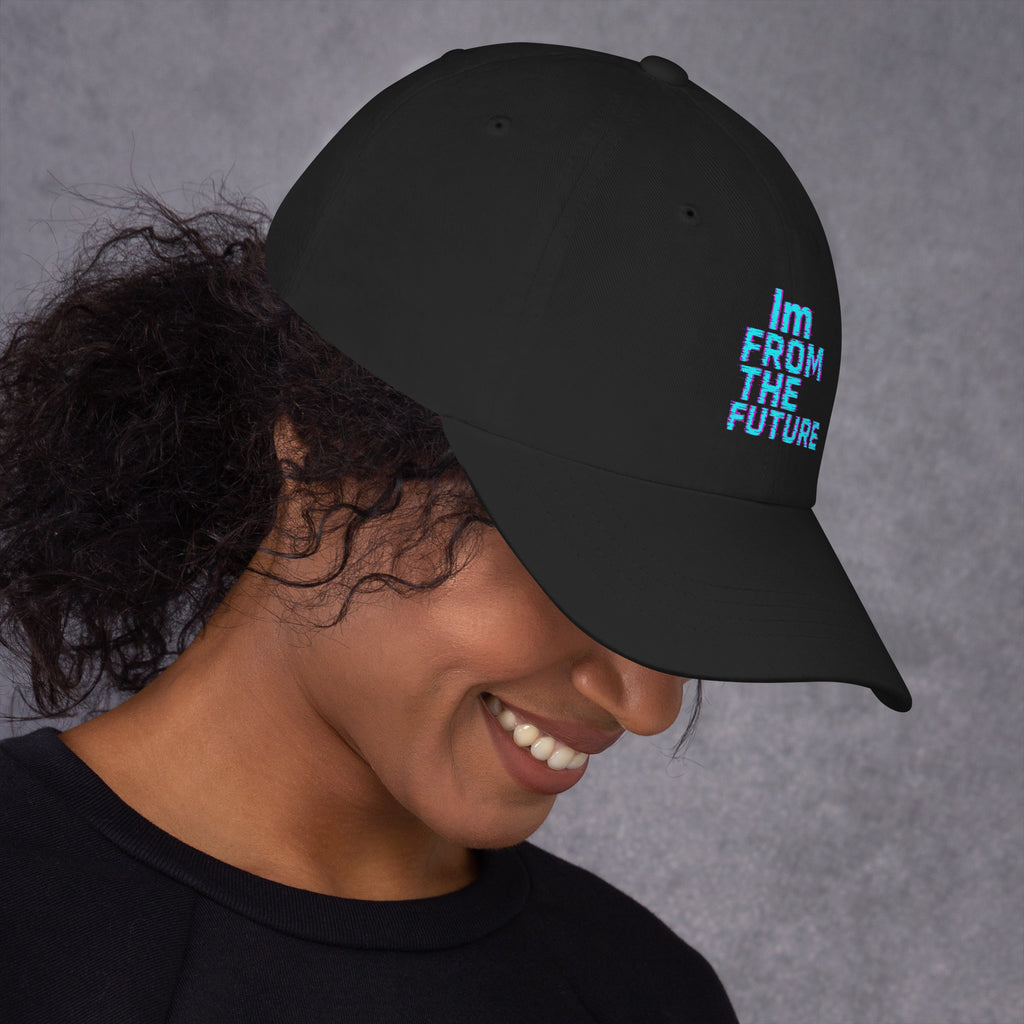 I'm from the Future Dad hat - MCM Merchandise