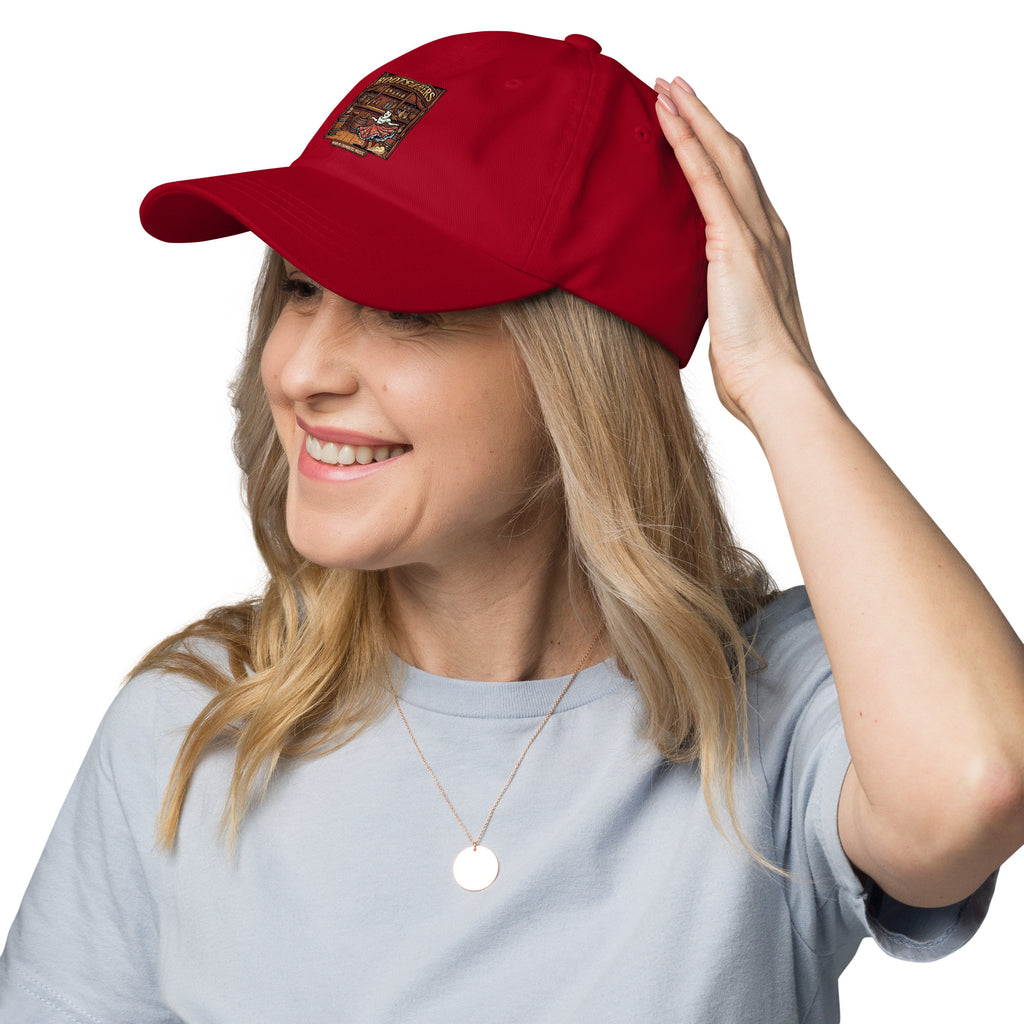 Boots and Beers Dad hat - MCM Merchandise