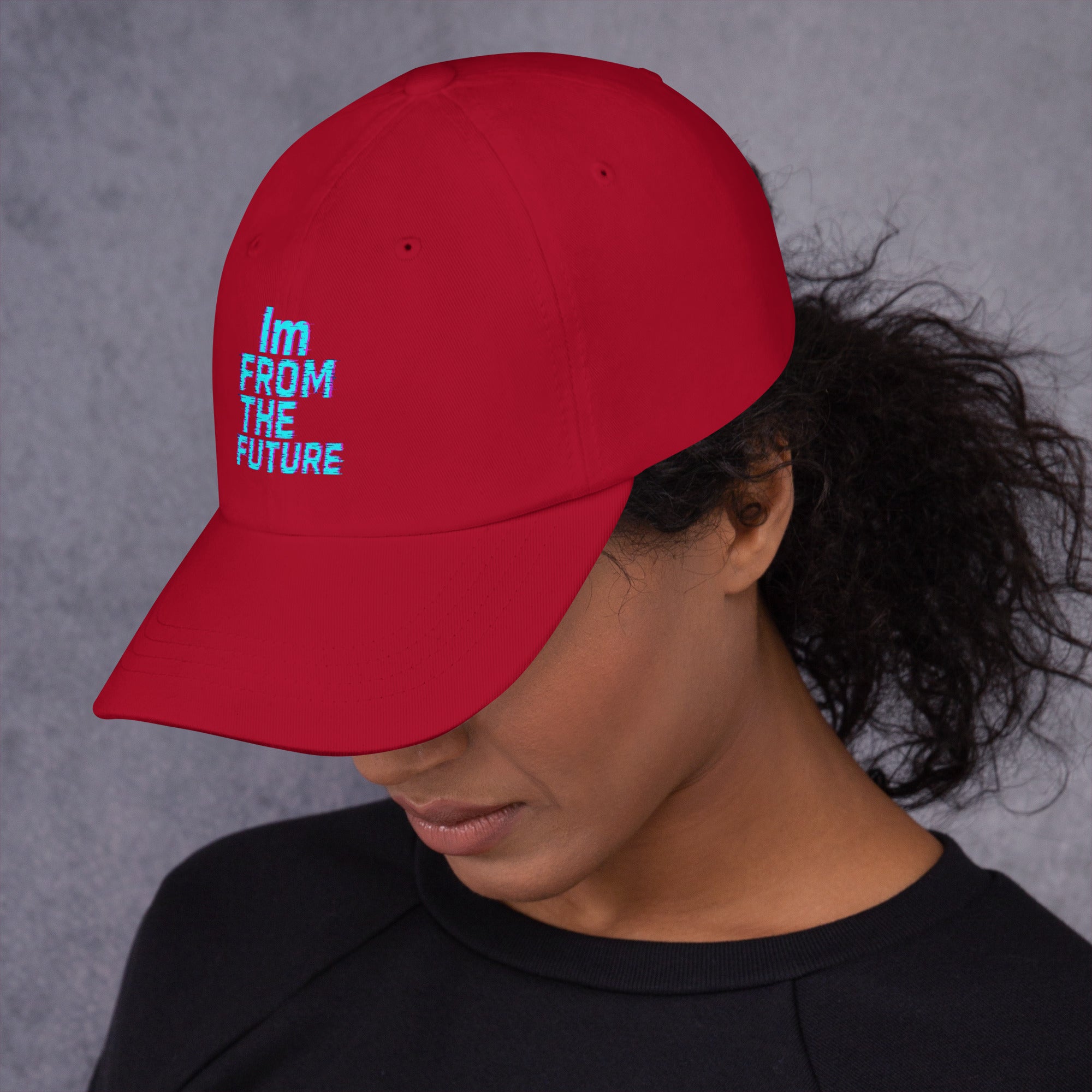 I'm from the Future Dad hat - MCM Merchandise