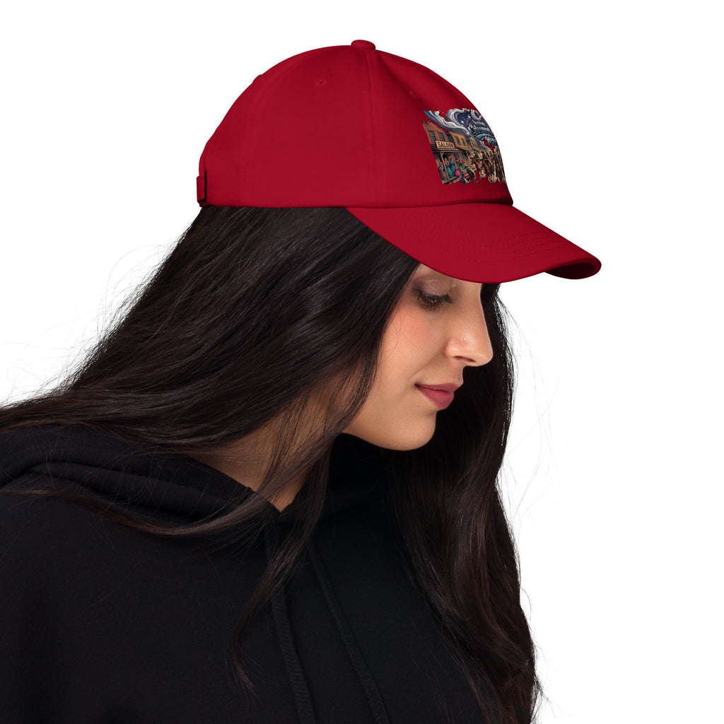 MCM Saloon Dad hat - MCM Merchandise