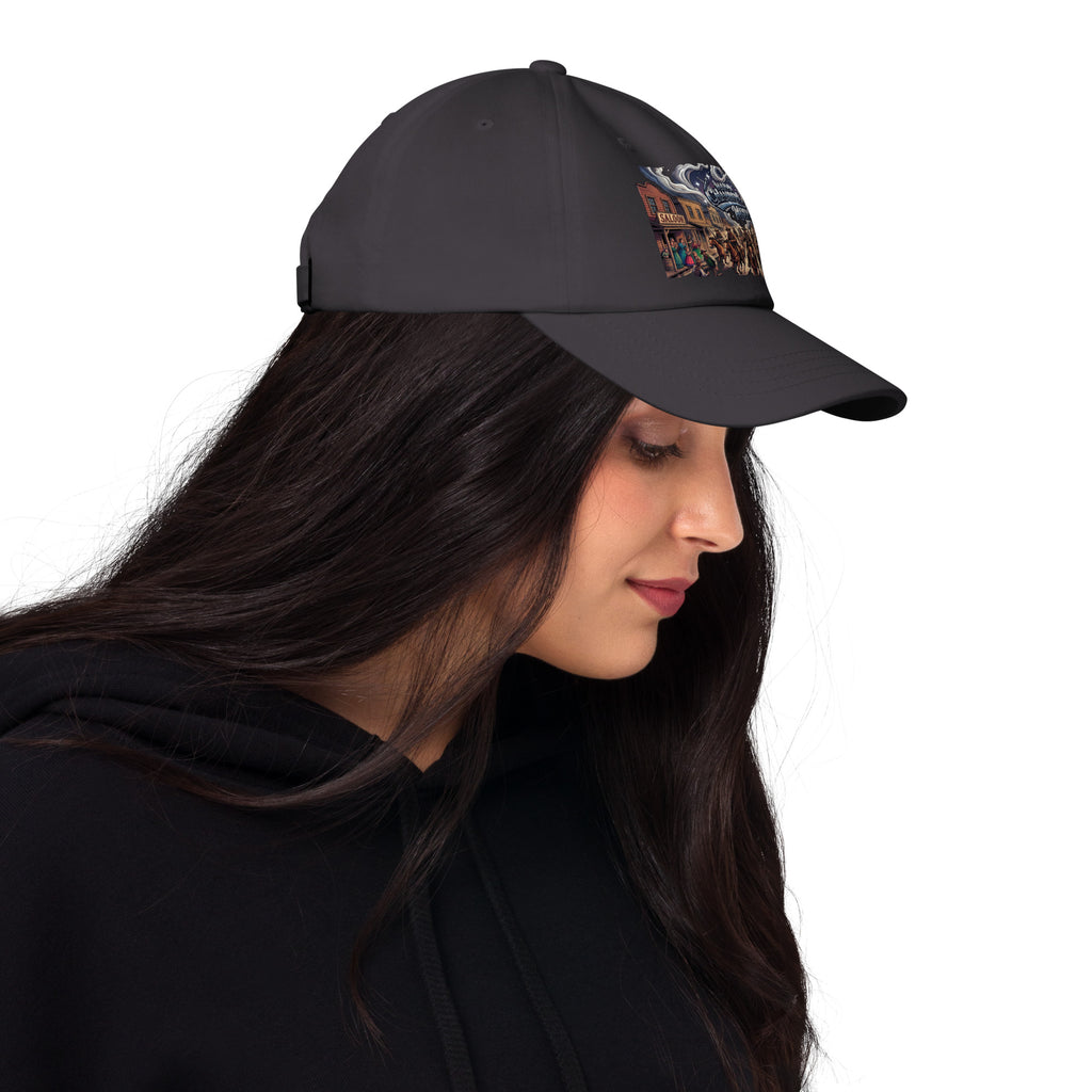 MCM Saloon Dad hat - MCM Merchandise