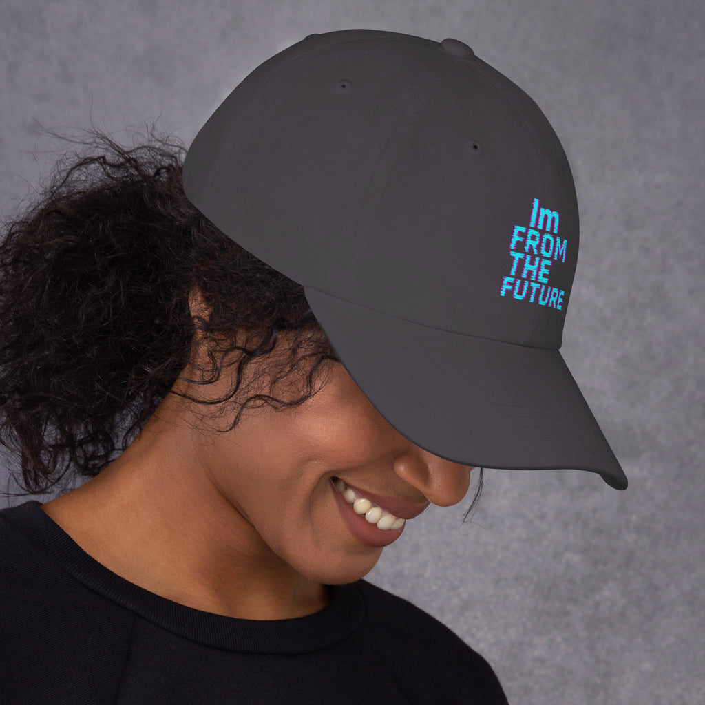 I'm from the Future Dad hat - MCM Merchandise