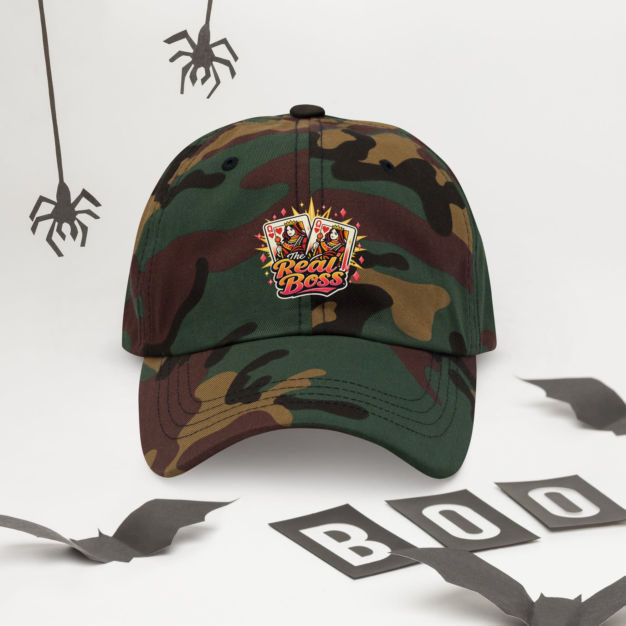 Dad hat - MCM Merchandise