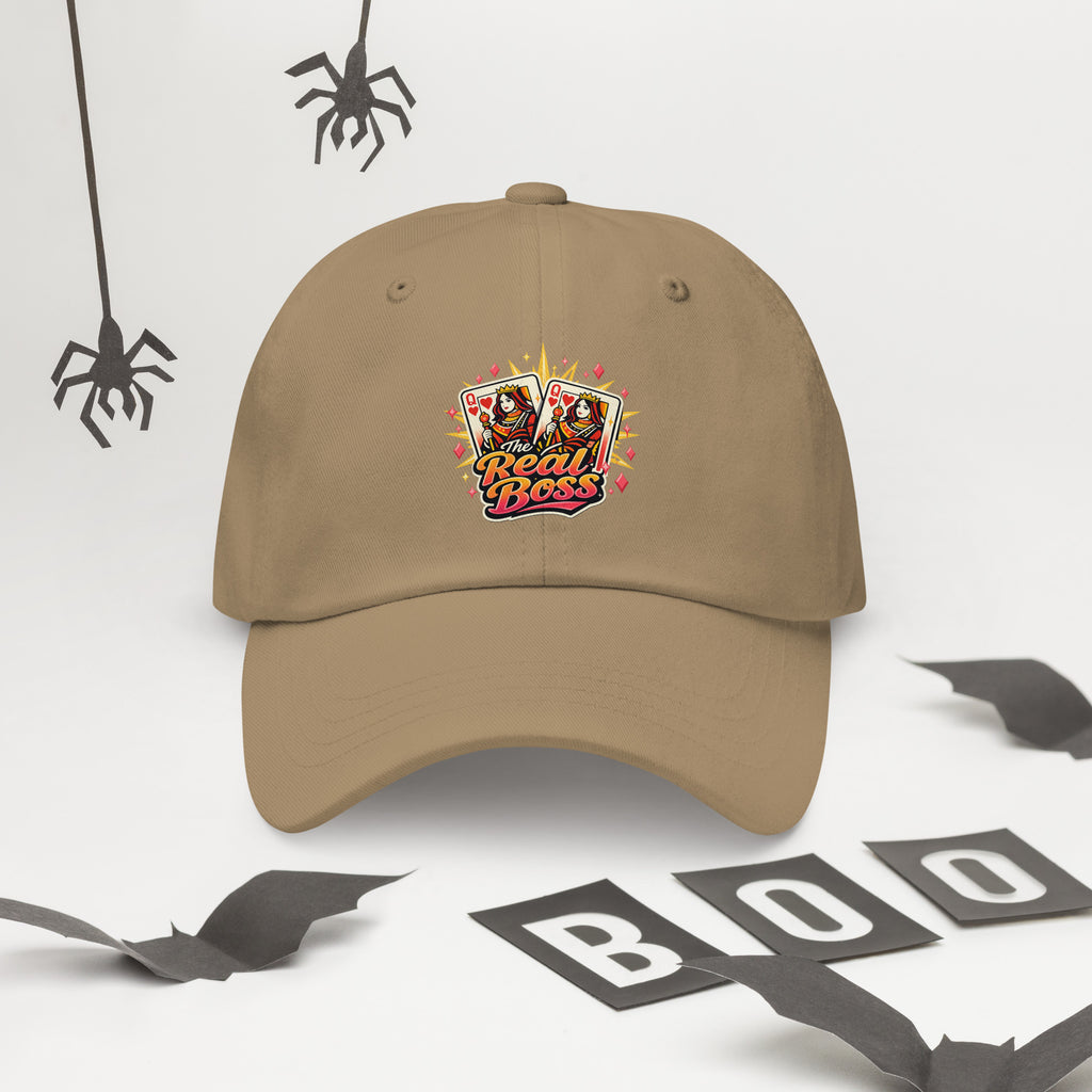 Dad hat - MCM Merchandise