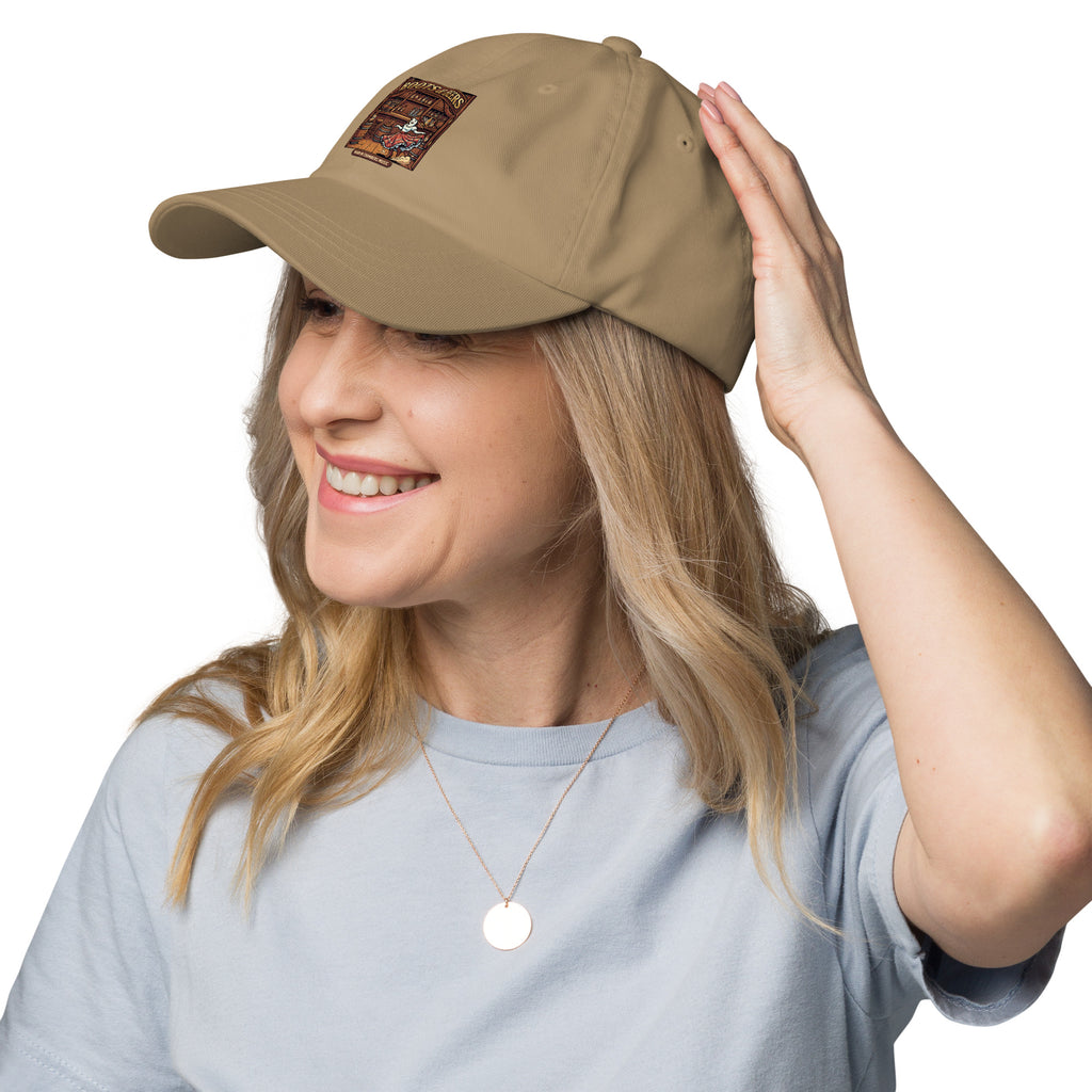 Boots and Beers Dad hat - MCM Merchandise